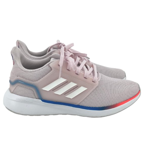 Adidas | Women's EQ19 Run Running Shoes | Pink | Various Sizes - Picture 3 of 6